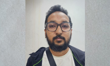 Haltrip scandal ringleader Tajbir Hasan arrested at Dhaka airport
