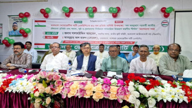 Salahuddin questions Jamaat, its allies’ role in 2024 polls