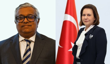 Dhaka to host Bangladesh–Turkey foreign secretary level talks
