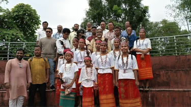 BNP will build inclusive state with all communities : Prince