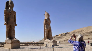 Egypt opens one of Valley of the Kings' largest tombs to public