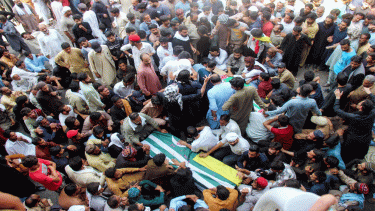 Protests in Pakistan's Kashmir called off after demands met