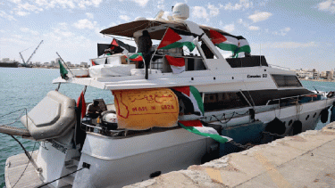 Turkey says citizens from Gaza aid flotilla to return on special flight Saturday