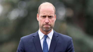 I'll change the monarchy when I'm king, says Prince William