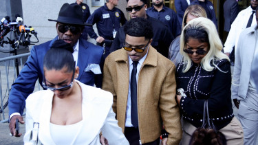 Sean 'Diddy' Combs sentenced to more than four years in prison