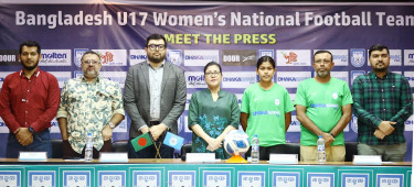U-17 Women’s Team to take on Jordan and Chinese Taipei in AFC Qualifiers
