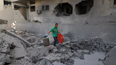 After false dawns, Gazans hope Trump will force end to two-year-old war