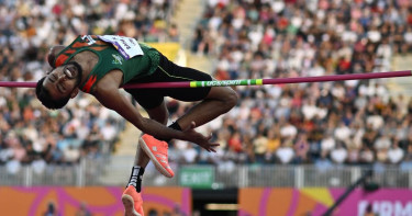 High jumper Mahfuz announces shock retirement