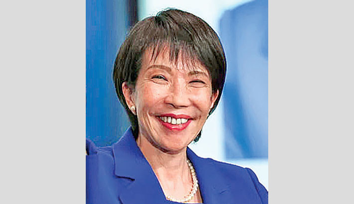 Conservative Takaichi set to be Japan’s first woman PM
