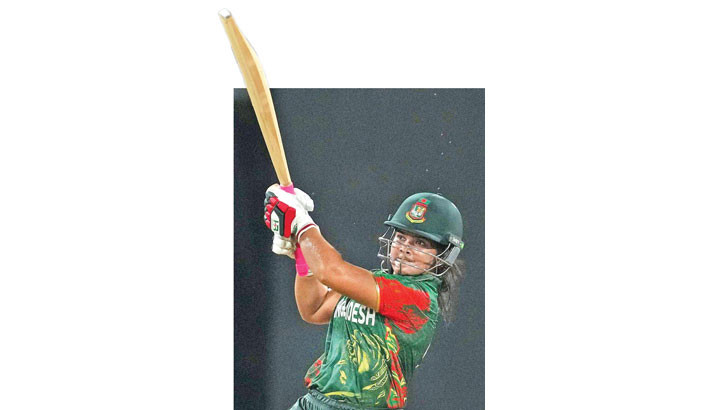 A SPARKLING FIFTY TO ANNOUNCE ARRIVAL