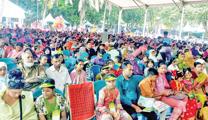 Talent hunt ‘Marks All Rounder’ kicks off