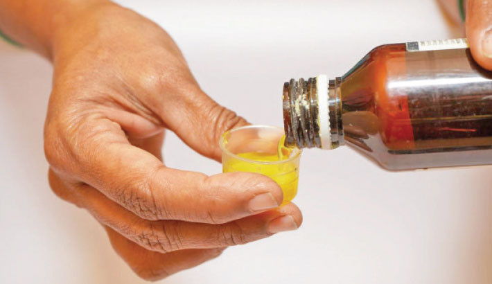 Indian states ban cough syrup linked to child deaths