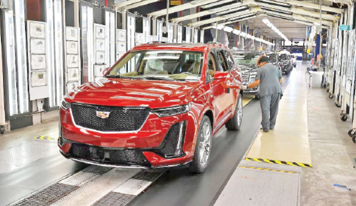 ‘Trump considering significant tariff relief for US vehicle production’