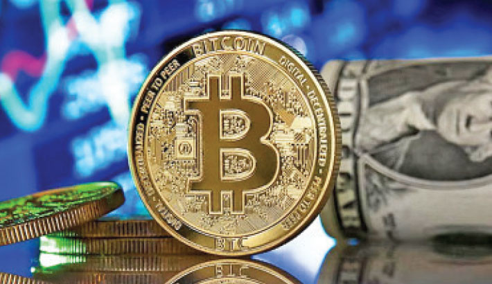 Bitcoin hits record high above $125,000