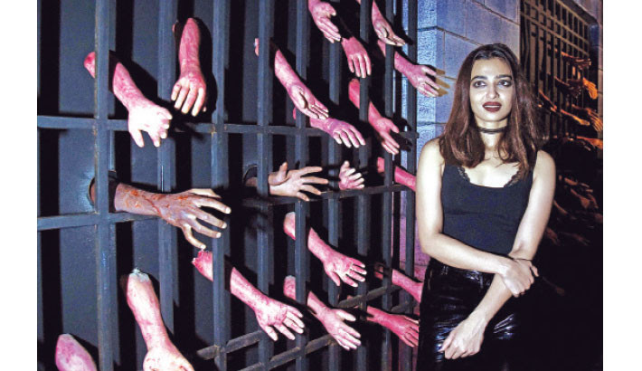 Bollywood horror goes mainstream