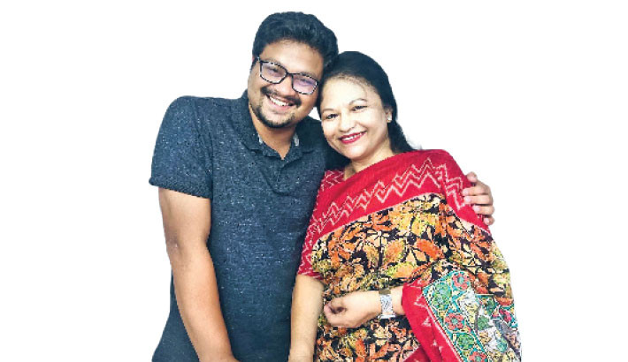 Nuhash opens up about mother’s post on Humayun Ahmed