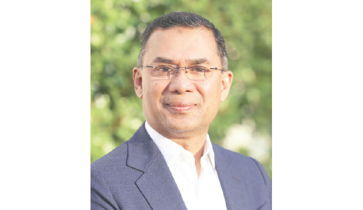 Let’s build a greener, more sustainable Bangladesh: Tarique
