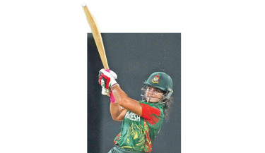 A SPARKLING FIFTY TO ANNOUNCE ARRIVAL