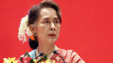Suu Kyi’s son seeks China’s help for her release