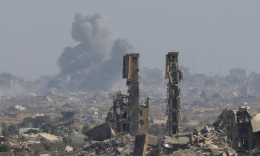70 killed in Gaza despite Trump's call for Israel to halt bombing