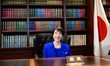 Japan's first female PM, but Takaichi is not a feminist