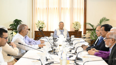 Chief Adviser happy over National Consensus Commission’s progress