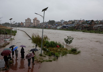 Heavy rains kill at least 47 in Nepal