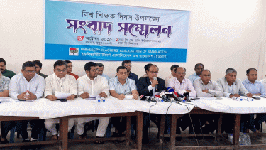 UTAB raises 12-point demand on World Teachers’ Day