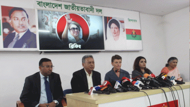 Election crucial to restore democratic system in country: Khasru
