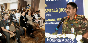 Five-day training on chemical incident preparedness begins in Dhaka