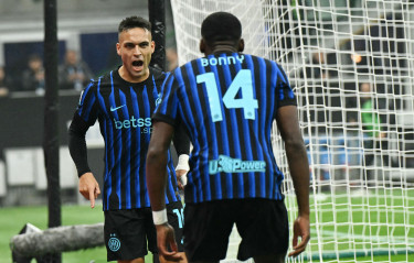 In-form Inter sweep past Cremonese to join leaders