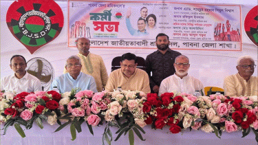 BNP’s first priority will be to eliminate corruption in the administration: Shimul Biswas