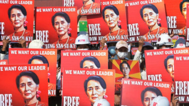 Election Will Lack Legitimacy Unless Junta Frees Daw Aung San Suu Kyi: AA Chief