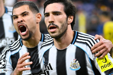 Newcastle inflict more pain on Postecoglou, Everton end Palace's unbeaten run