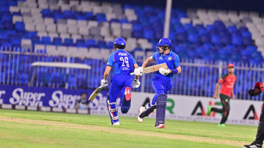 Bangladesh need 144 to complete series sweep