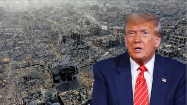 Israeli delegation to visit Egypt on Monday for talks on Trump's Gaza plan