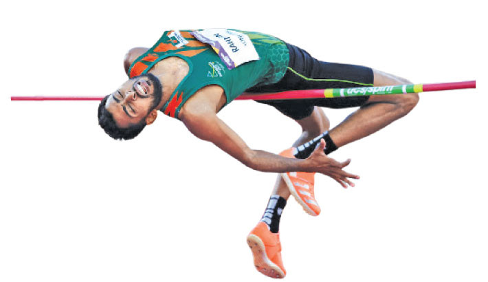Mahfuz walks away