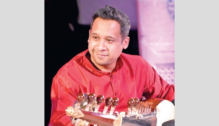 Shiraz Ali Khan to perform at Lalbagh Fort tomorrow