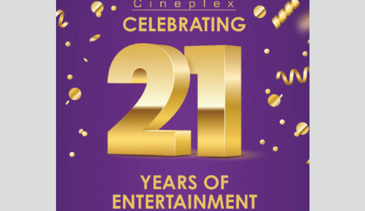 Star Cineplex celebrates 21 years with special offer for moviegoers