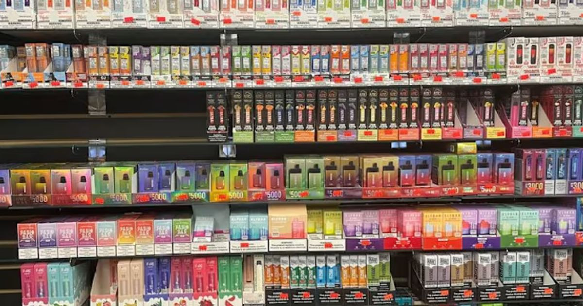 Surging numbers of children using e-cigarettes: WHO