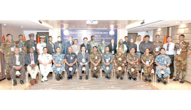 Int’l training on chemical incident preparedness for hospitals begins in Dhaka