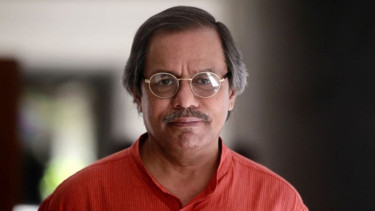 Educationist Syed Manzoorul Islam on life support