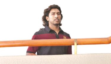 Soumya ruled out over visa issue