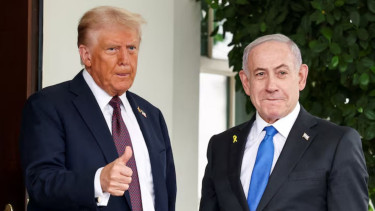 Netanyahu faces far-right backlash as Trump presses to end Gaza war