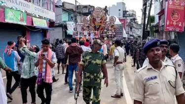 Internet banned, 36-hour curfew in India’s Odisha after clashes