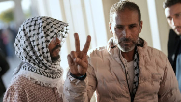 More Gaza flotilla activists allege mistreatment in Israeli detention