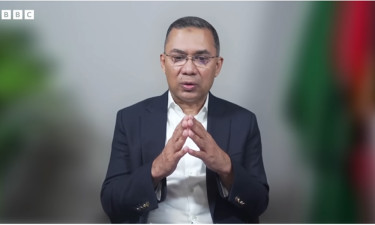 My right to speak was taken away: Tarique Rahman