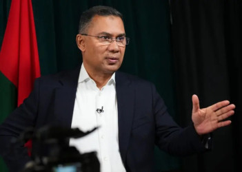Successful leadership, not family ties will determine BNP’s future chiefs: Tarique tells BBC