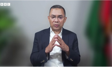 Will take part in election, Tarique Rahman tells BBC Bangla