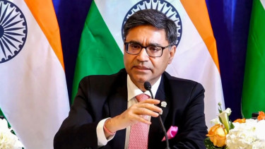India wants free, fair and inclusive election in Bangladesh: Misri